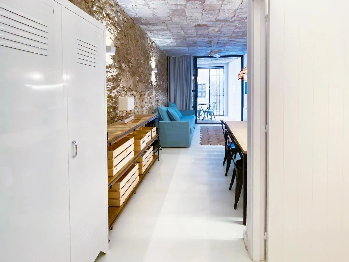Apartamento Fiona Apartamento L' Escala 0*,  Espanha