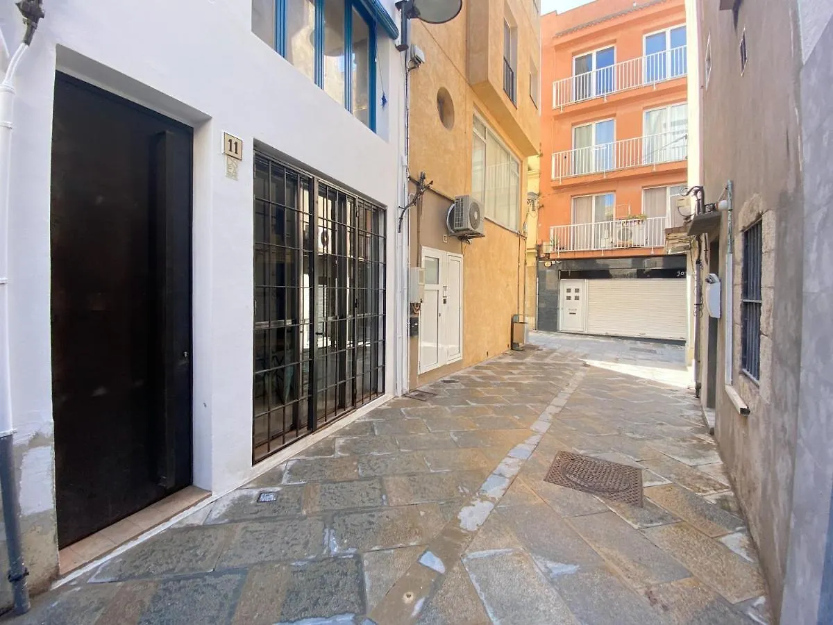 דירות L' Escala Apartamento Fiona