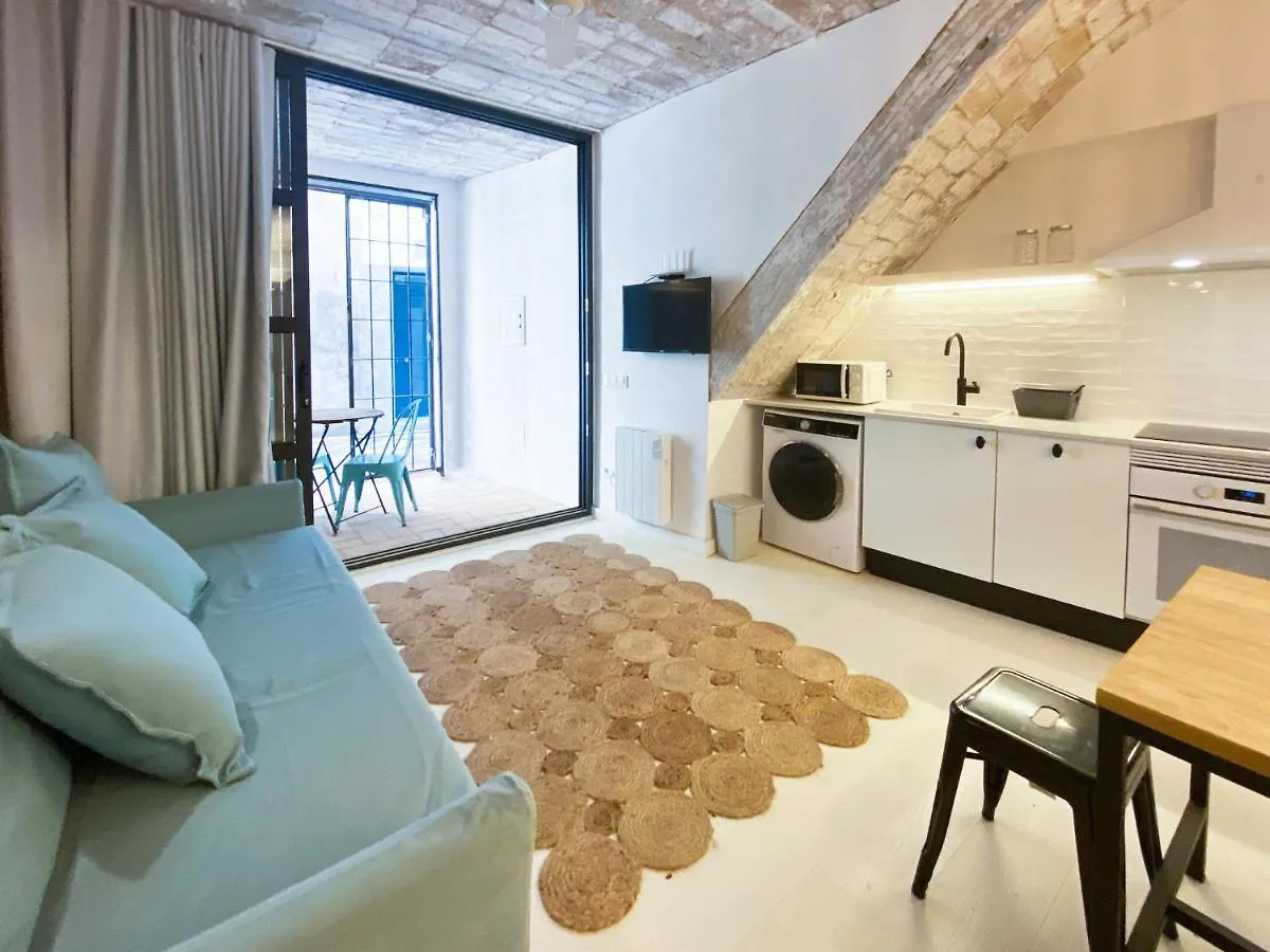 דירות L' Escala Apartamento Fiona