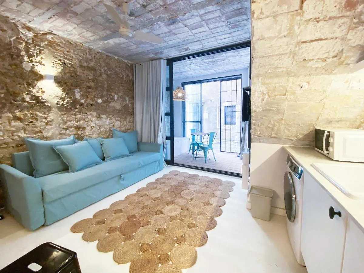 דירות L' Escala Apartamento Fiona