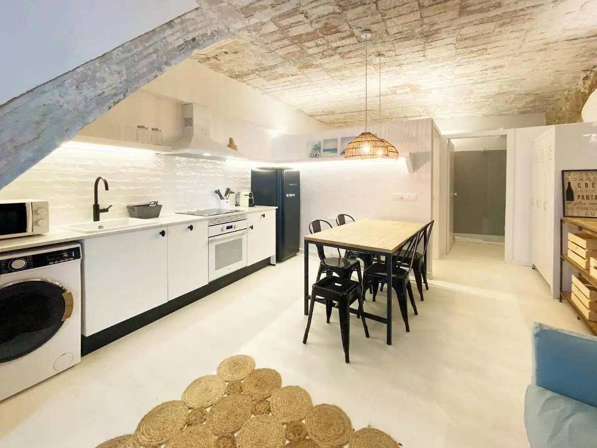דירות L' Escala Apartamento Fiona